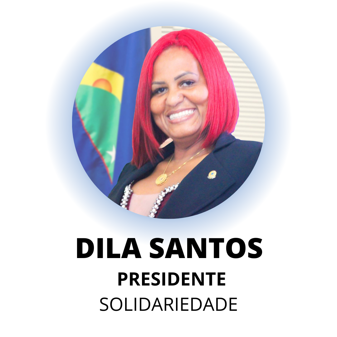 Dila Sanos - Presidente