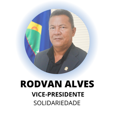 Rodvan - Vice presidente